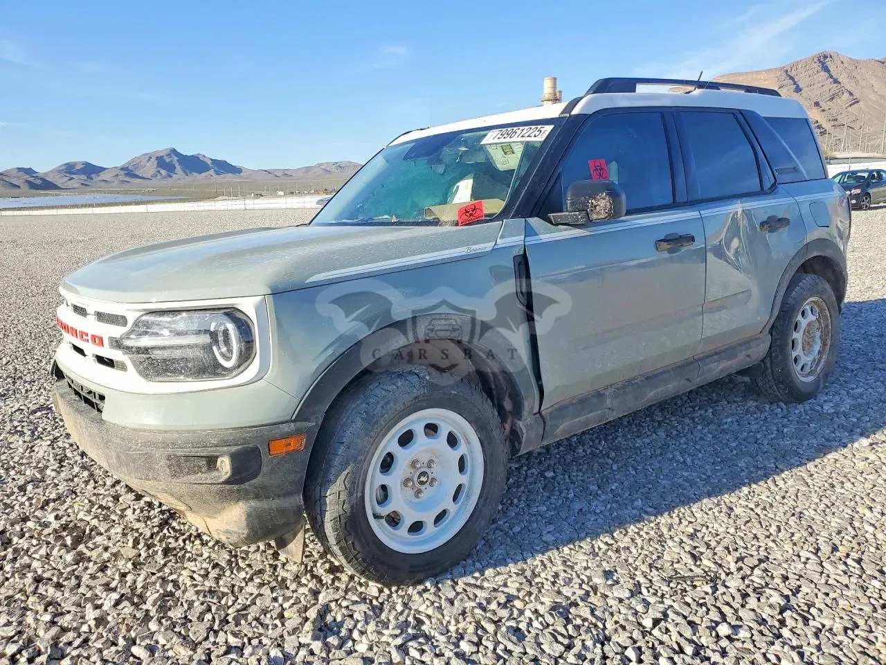 Ford Bronco 1.5L 3 2024