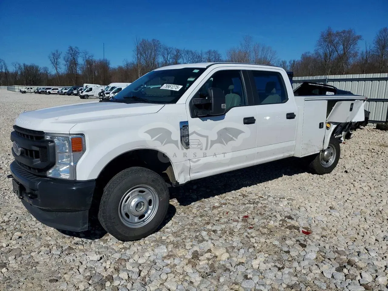 Ford F-350 6.2L 8 2020