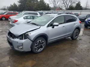 Subaru Crosstrek 2.0L 4 2016