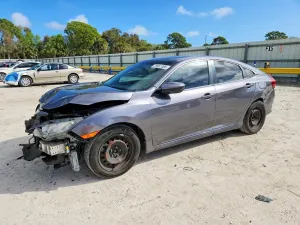 Honda Civic 2.0L 4 2018