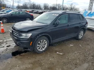 Volkswagen Tiguan 2.0L 4 2018