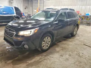 Subaru Outback 2.5L 4 2019