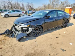 Nissan Maxima 3.5L 6 2019