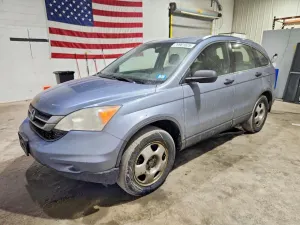 Honda CR-V 2.4L 4 2010