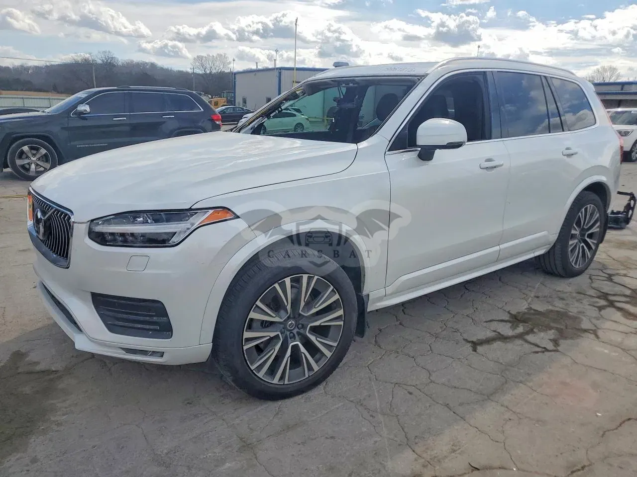 Volvo XC90 2.0L 4 2020