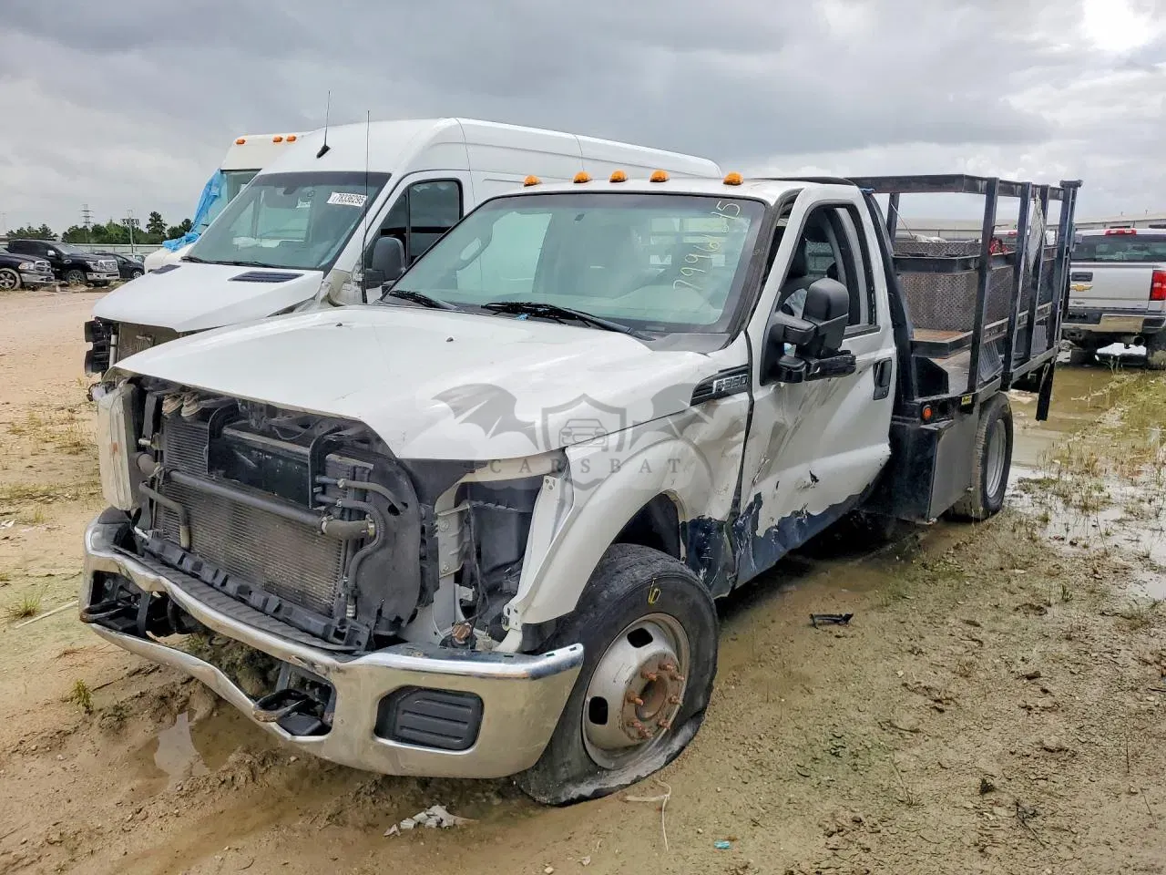 Ford F-350 2014