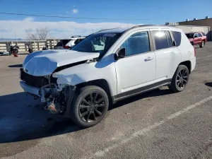 Jeep Compass 2.0L 4 2014
