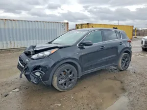 Kia Sportage 2.4L 4 2022