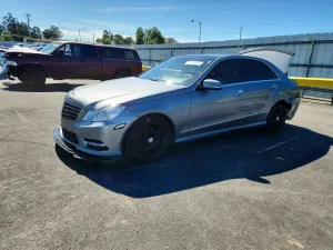 Mercedes-Benz E 3.5L 6 2013