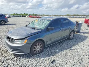 Volkswagen Jetta 2L 4 2015