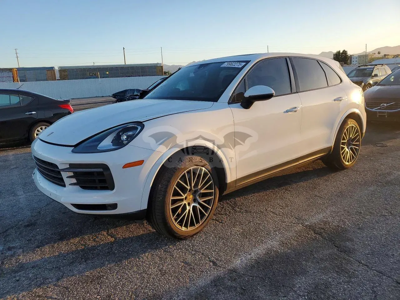 Porsche Cayenne 3.0L 6 2019