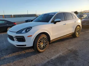 Porsche Cayenne 3.0L 6 2019