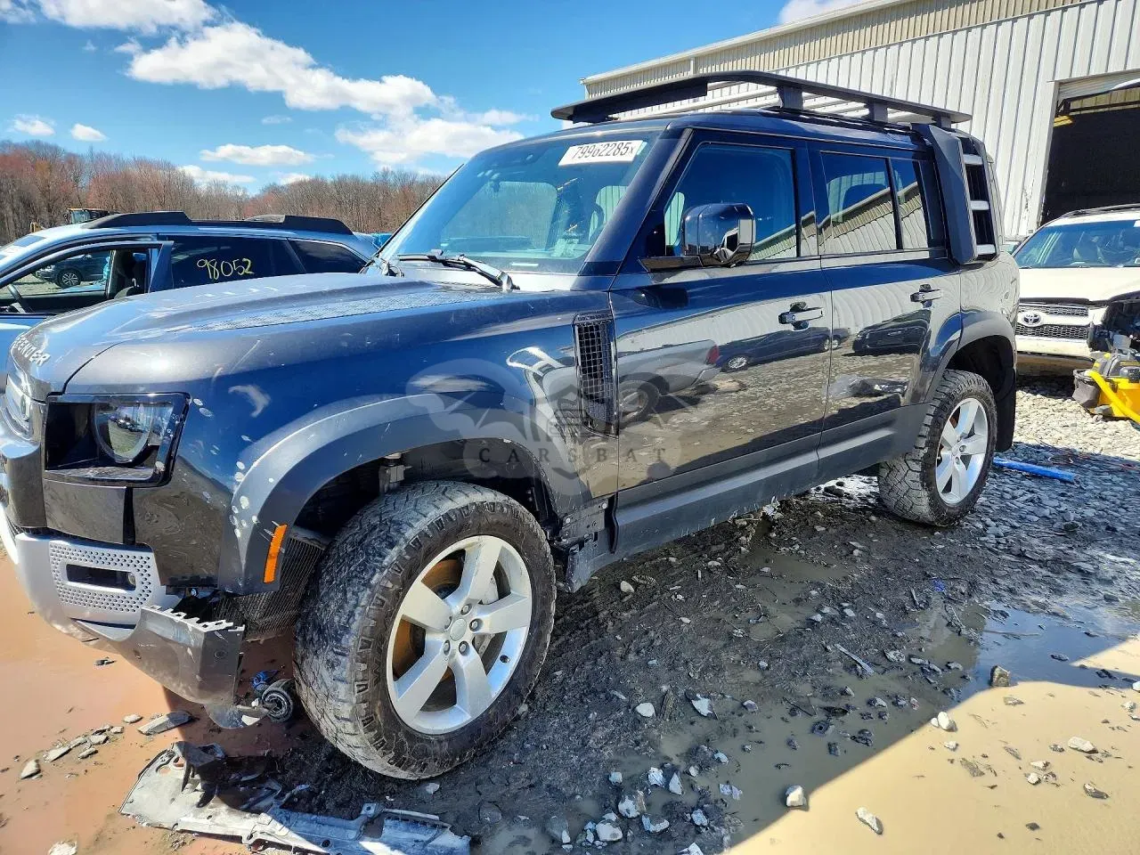 Land Rover Defender 3.0L 6 2022