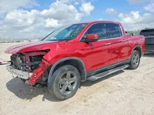 Honda Ridgeline 3.5L 6 2023