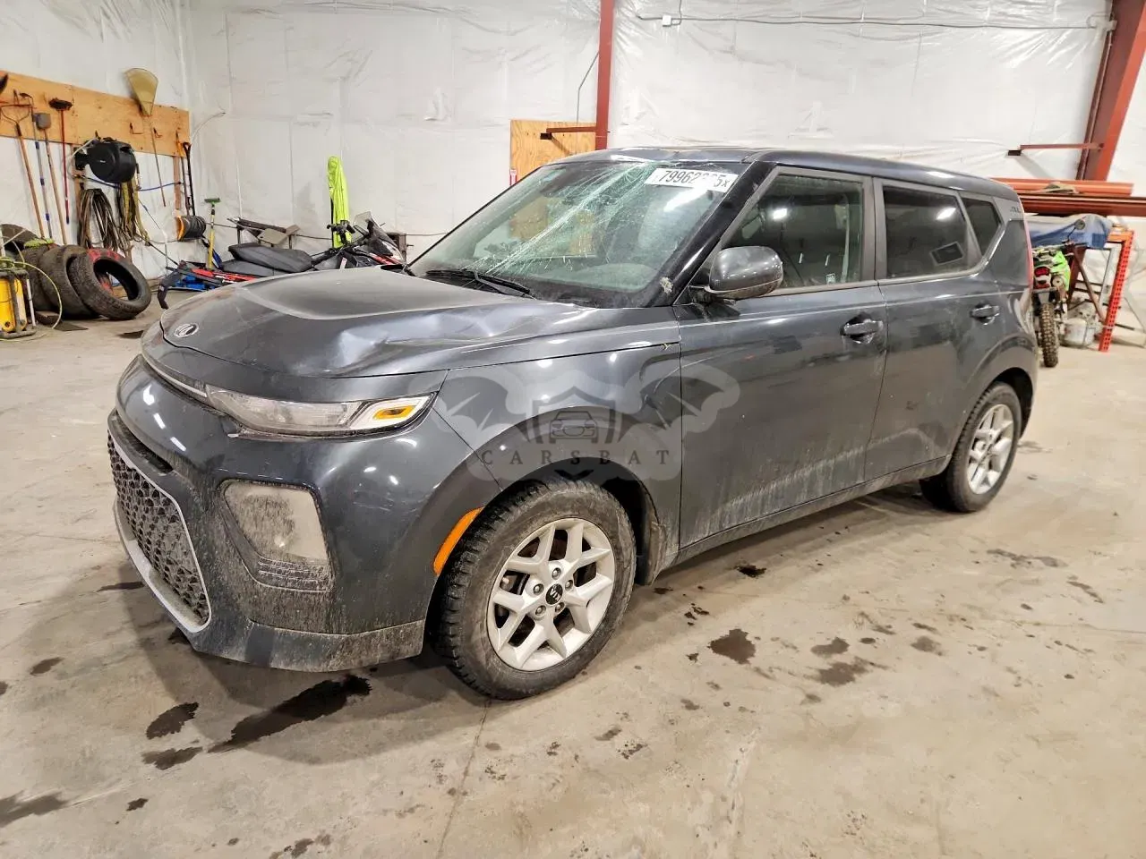 Kia Soul 2.0L 4 2020