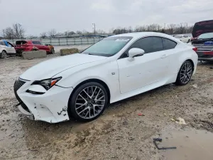 Lexus RC 3.5L 6 2015