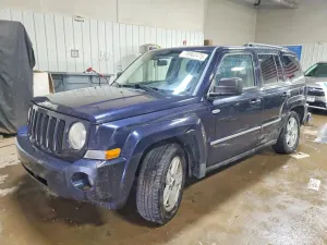 Jeep Patriot 2.0L 4 2010