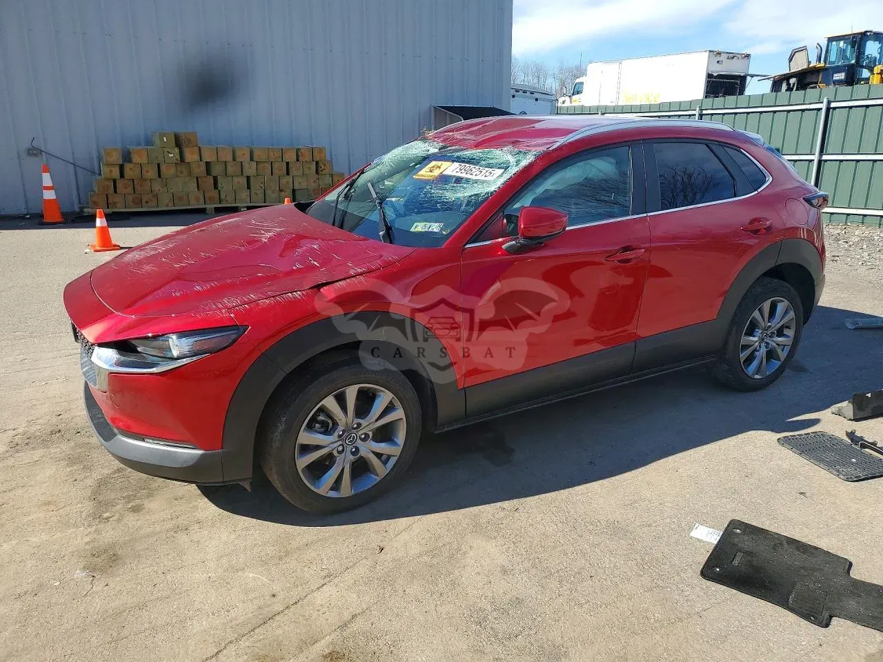 Mazda CX-30 2.5L 4 2023
