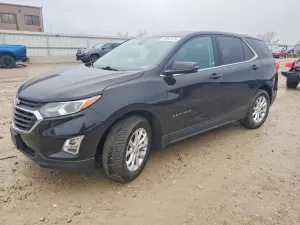 Chevrolet Equinox 1.5L 4 2018