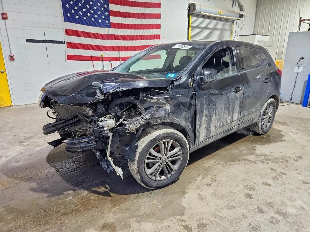 Hyundai Tucson 2.0L 4 2015