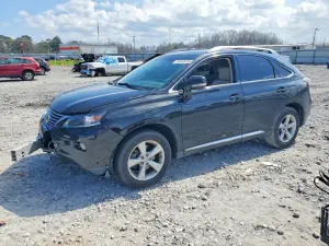 Lexus RX 3.5L 6 2015