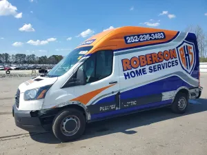 Ford Transit 3.5L 6 2019