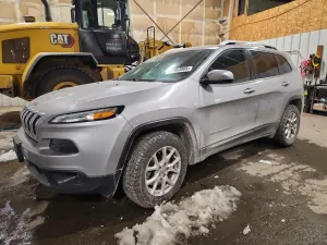Jeep Cherokee 2.4L 4 2018