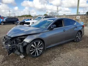 Nissan Altima 2.5L 4 2020