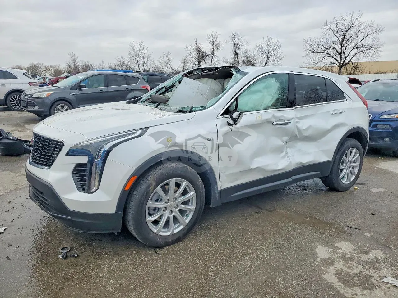 Cadillac XT4 2.0L 4 2023