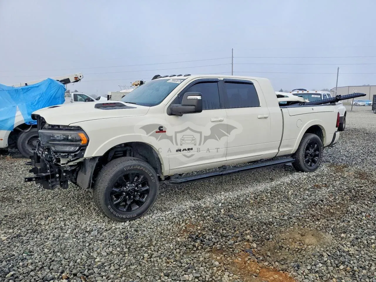 RAM 3500 6.7L 6 2024