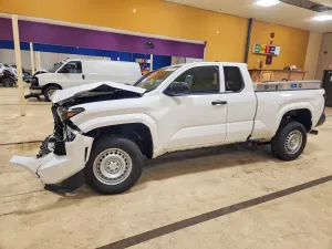 Toyota Tacoma 2.4L 4 2025
