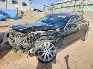 Cadillac ATS 3.6L 6 2013