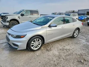 Chevrolet Malibu 1.5L 4 2016