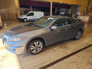 Honda Accord 2.4L 4 2012
