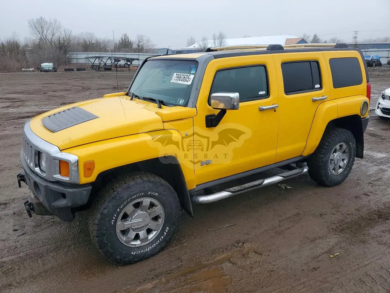 Hummer H3 3.7L 5 2007