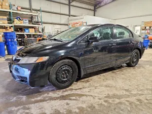 Honda Civic 1.8L 4 2009