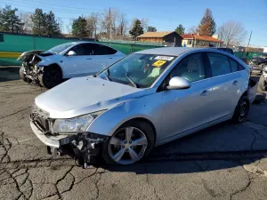 Chevrolet Cruze 1.4L 4 2015