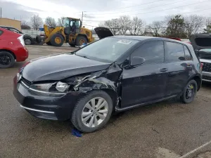 Volkswagen Golf 1.4L 4 2021