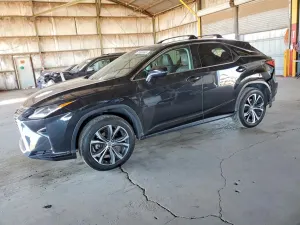 Lexus RX 3.5L 6 2017