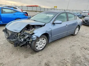 Nissan Altima 2.5L 4 2010