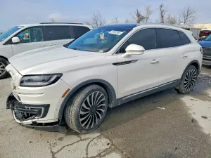 Lincoln Nautilus 2.0L 4 2019
