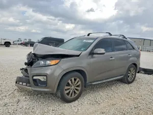 Kia Sorento 3.5L 6 2012