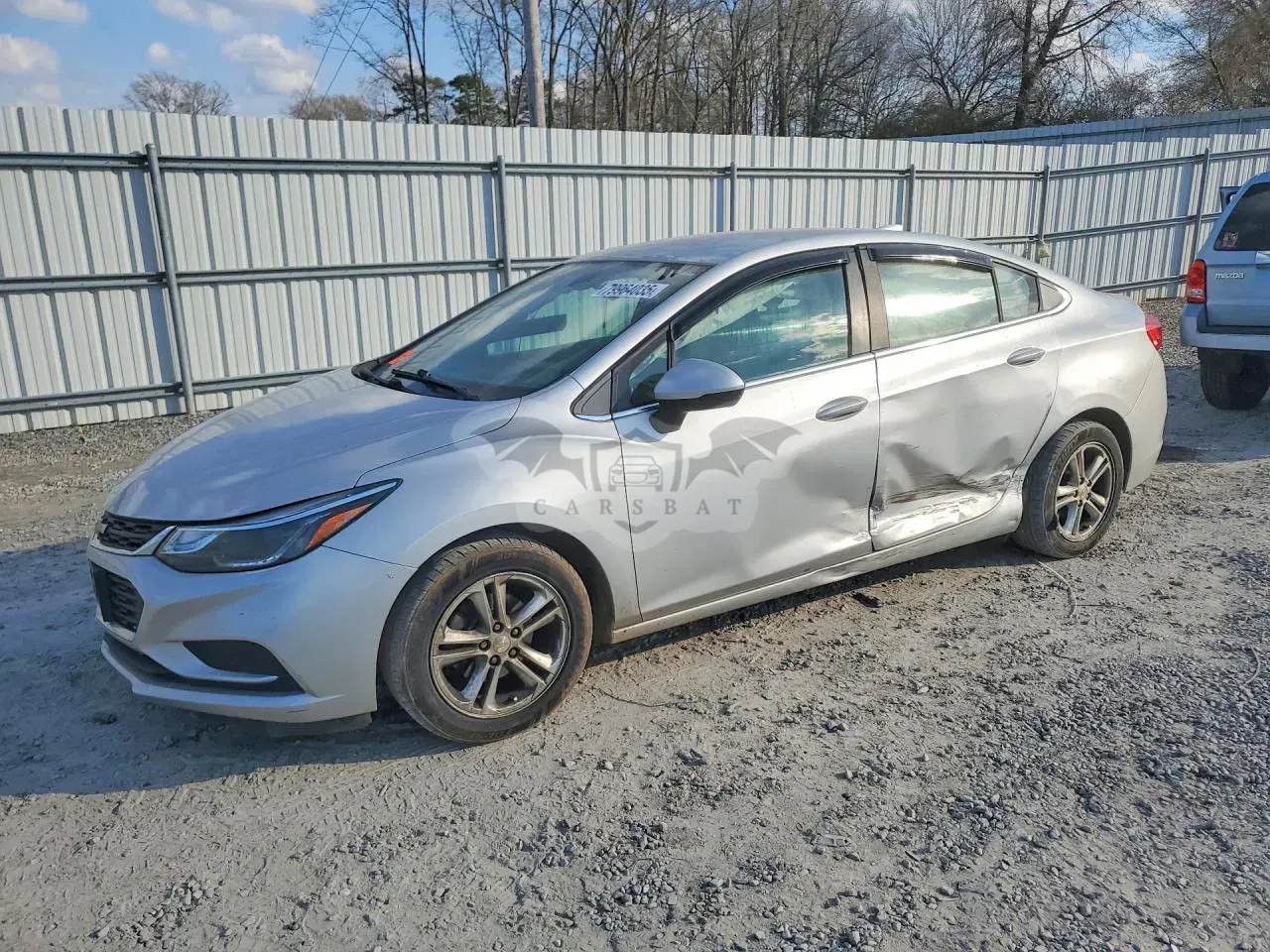 Chevrolet Cruze 1.4L 4 2017