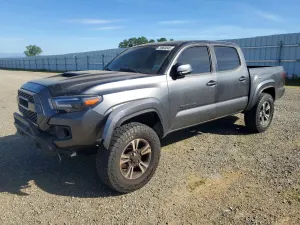 Toyota Tacoma 3.5L 6 2016