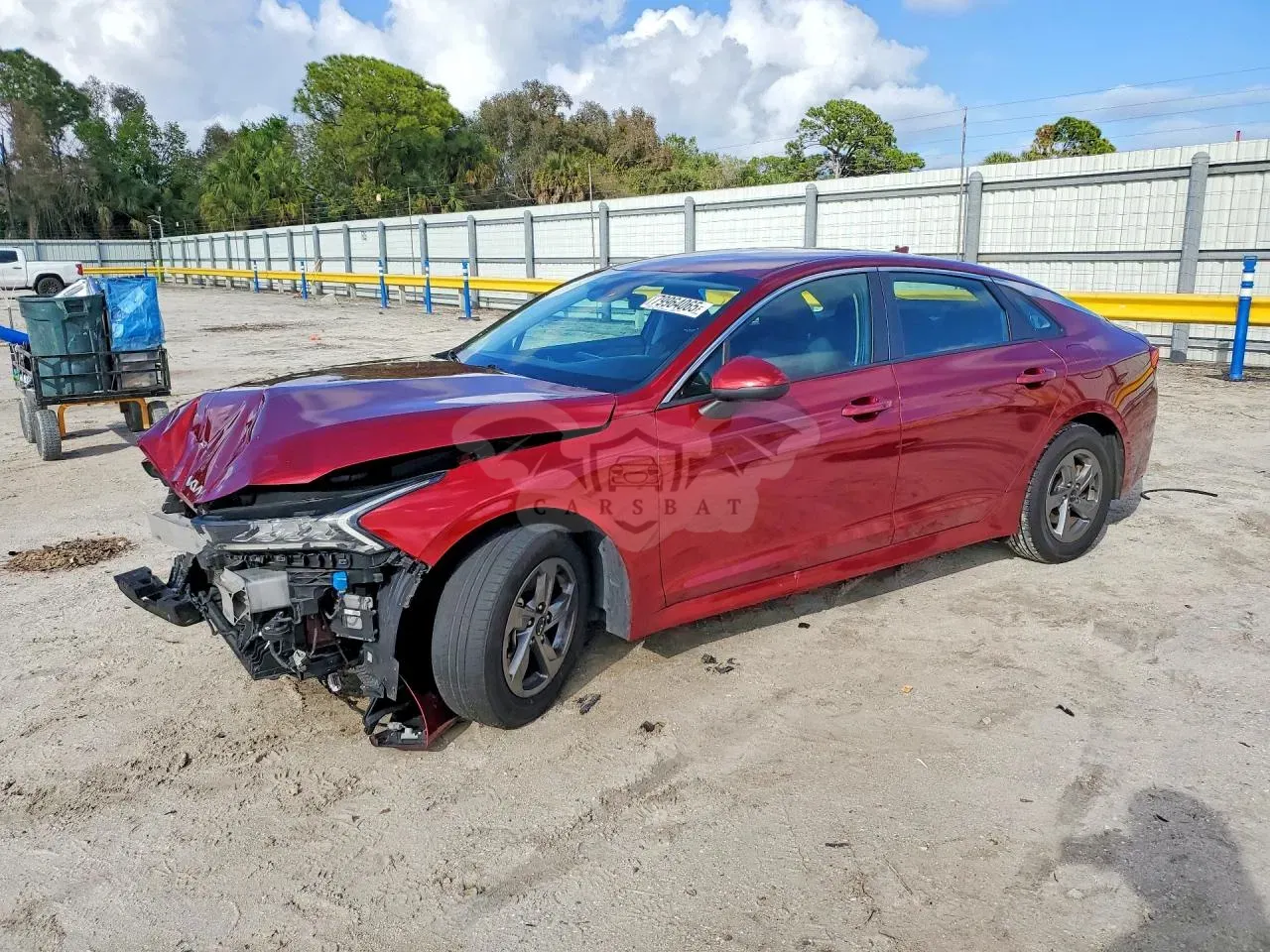 Kia K5 1.6L 4 2022