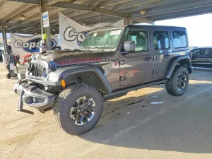 Jeep Wrangler 2.0L 4 2026
