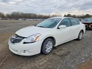 Nissan Altima 2.5L 4 2012