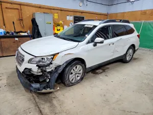 Subaru Outback 2.5L 4 2015