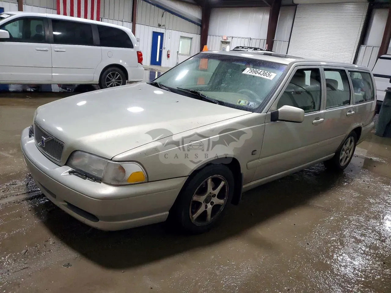 Volvo V70 2.4L 5 2000
