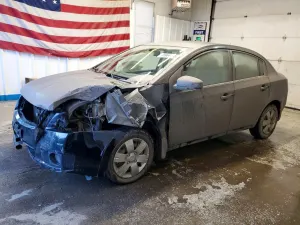Nissan Sentra 2.0L 4 2007